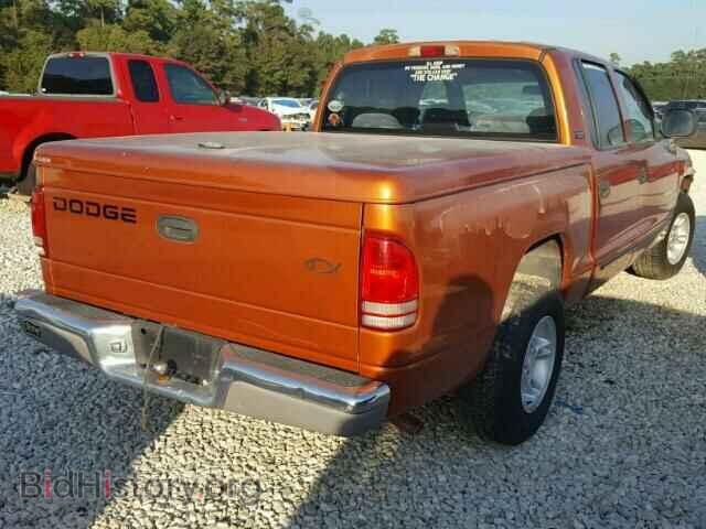 2000 DODGE DAKOTA - VIN: 1B7GL2AN5YS681946 - Фото 4
