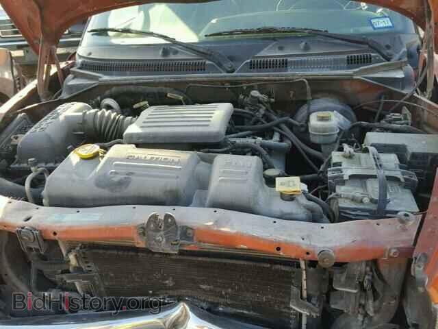 2000 DODGE DAKOTA - VIN: 1B7GL2AN5YS681946 - Фото 7