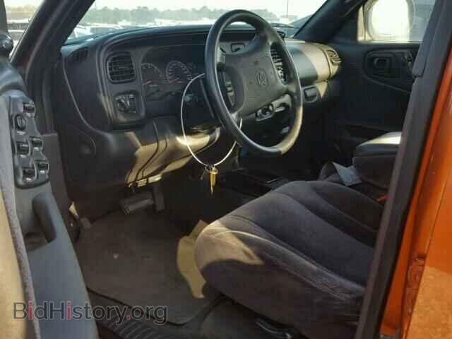 2000 DODGE DAKOTA - VIN: 1B7GL2AN5YS681946 - Фото 9