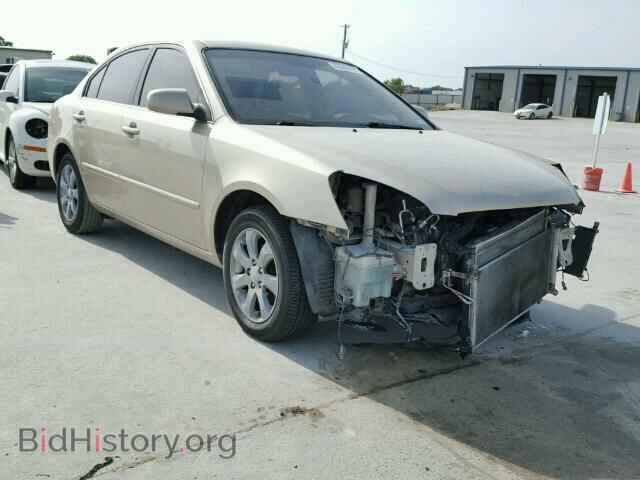 Photo KNAGE124365030091 - KIA OPTIMA 2006