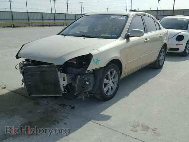 2006 KIA OPTIMA - VIN: KNAGE124365030091 - Фото 2
