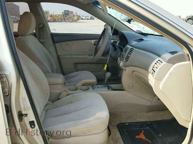 2006 KIA OPTIMA - VIN: KNAGE124365030091 - Фото 5