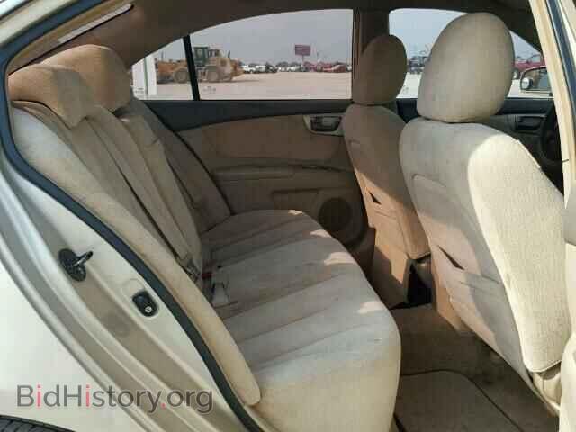 2006 KIA OPTIMA - VIN: KNAGE124365030091 - Фото 6