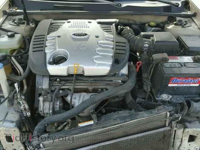 2006 KIA OPTIMA - VIN: KNAGE124365030091 - Фото 7
