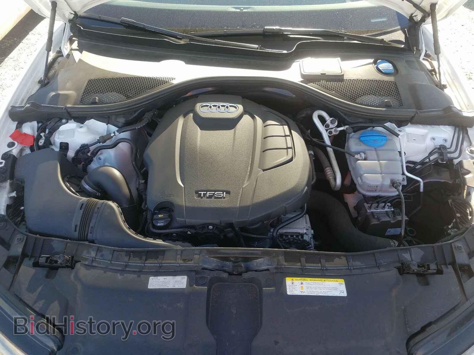 2018 AUDI A6 - VIN: WAUF8AFC7JN090565 - Фото 7