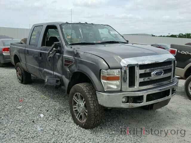 Photo 1FTSW21R89EA95228 - FORD F250 2009