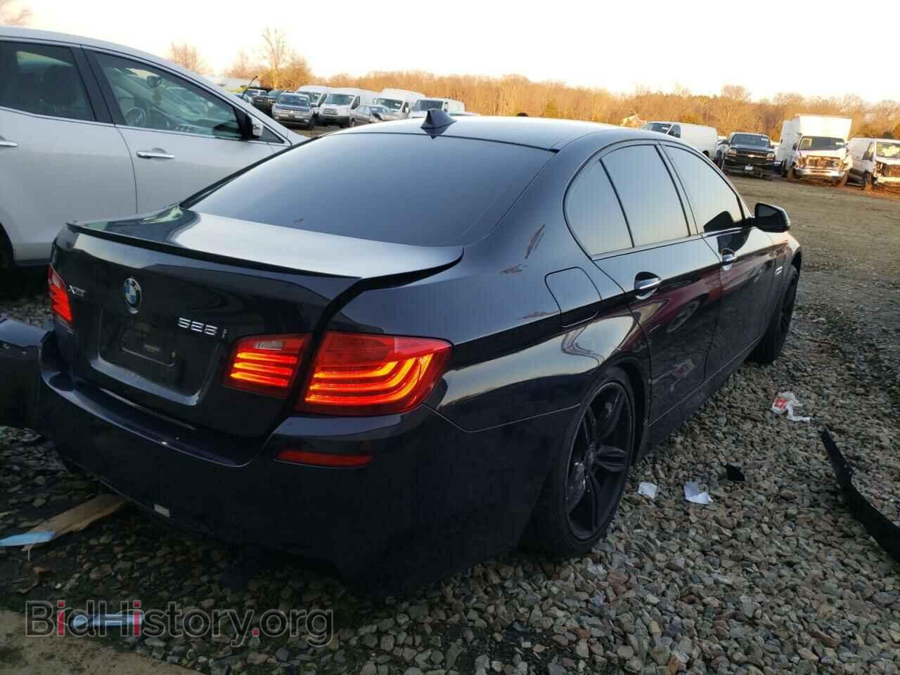 2016 BMW 5 SERIES - VIN: WBA5A7C59GG642721 - Фото 4