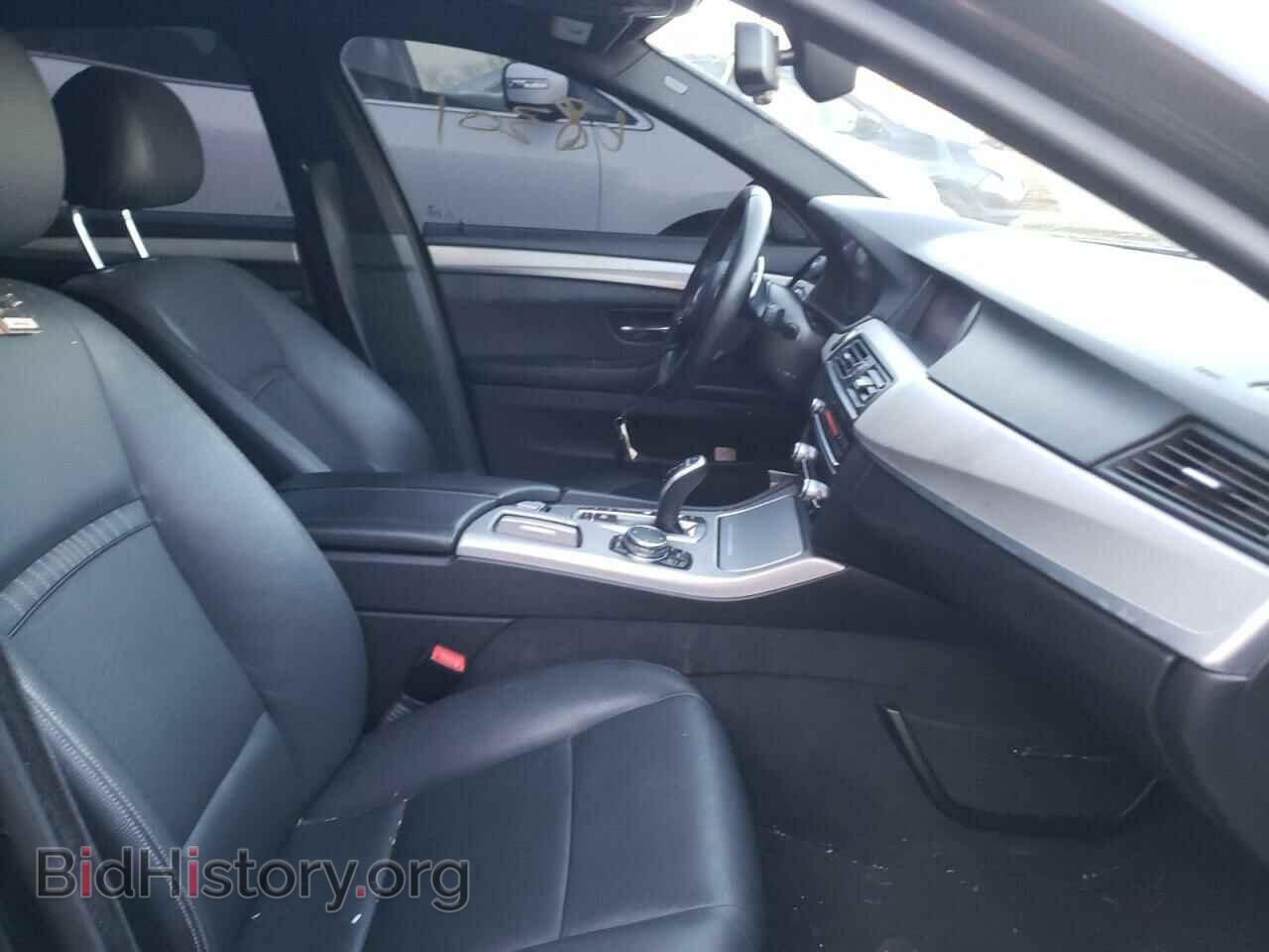 2016 BMW 5 SERIES - VIN: WBA5A7C59GG642721 - Фото 5