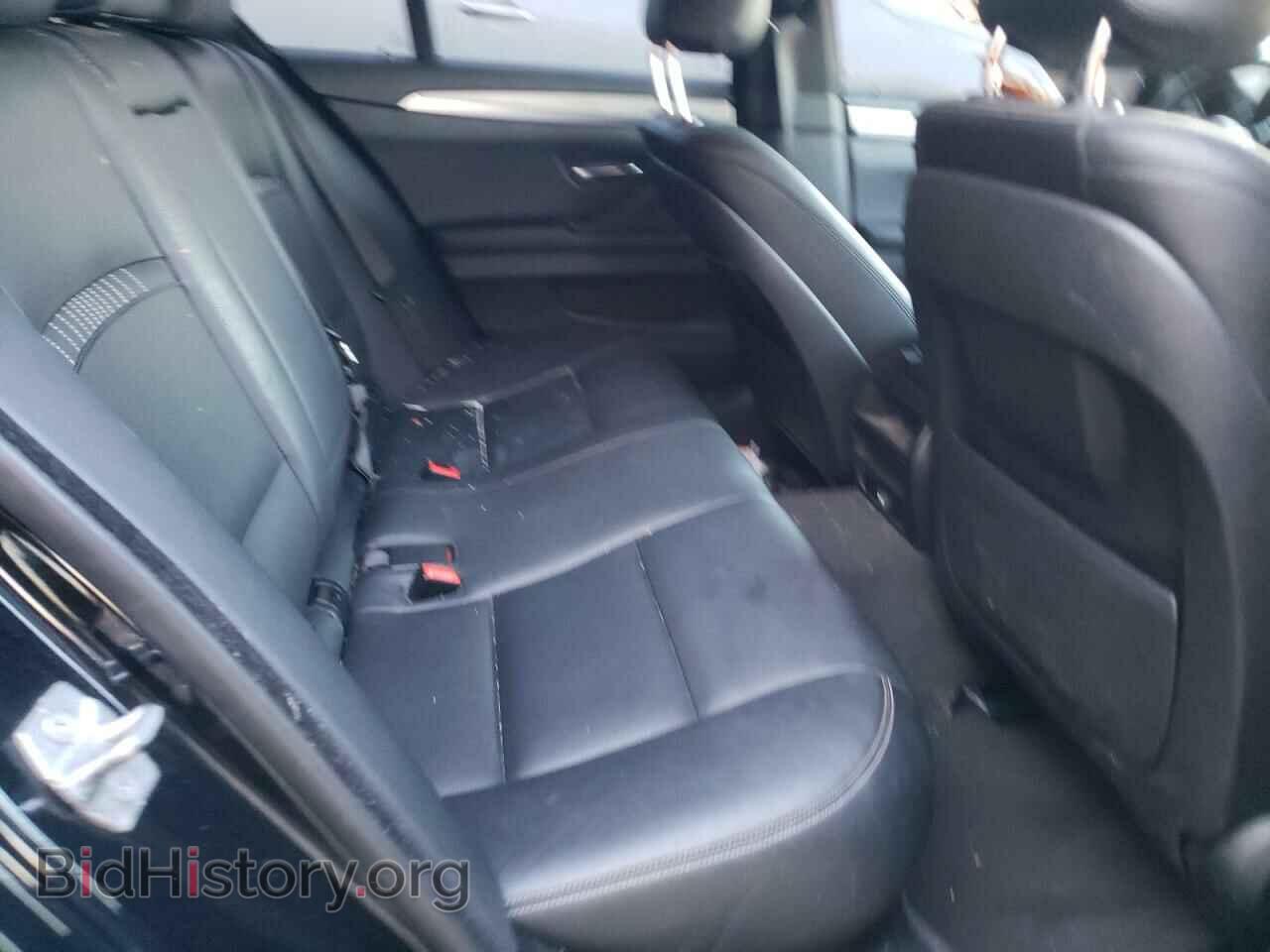 2016 BMW 5 SERIES - VIN: WBA5A7C59GG642721 - Фото 6