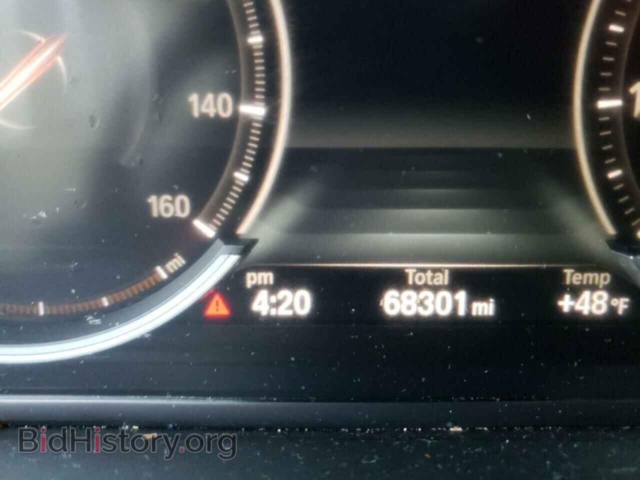 2016 BMW 5 SERIES - VIN: WBA5A7C59GG642721 - Фото 8