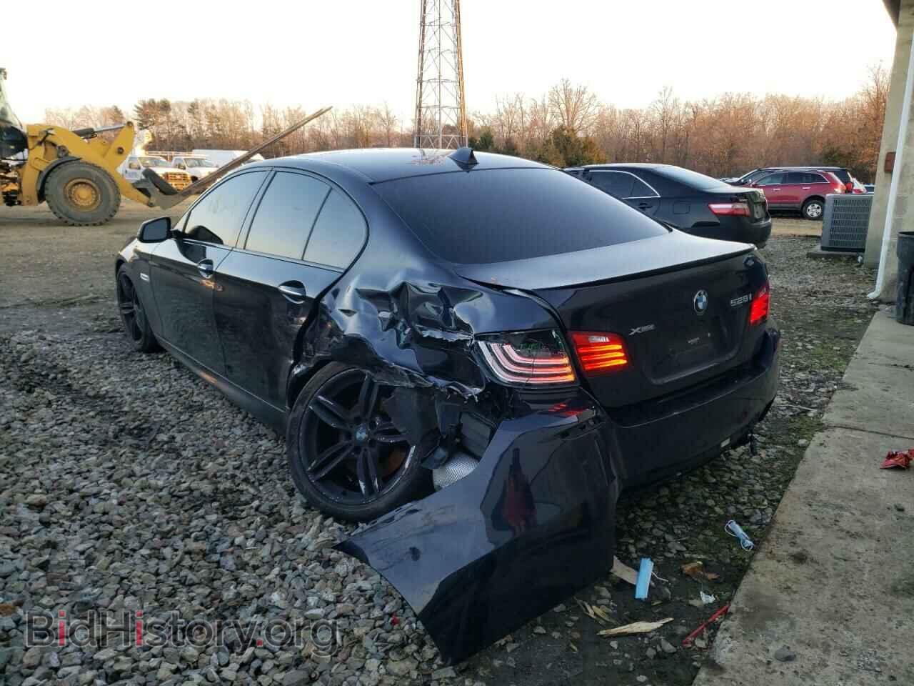 2016 BMW 5 SERIES - VIN: WBA5A7C59GG642721 - Фото 9