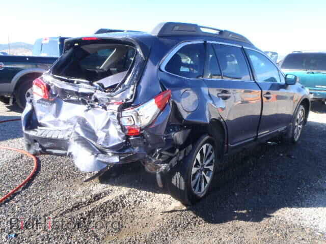 2015 SUBARU OUTBACK - VIN: 4S4BSELC4F3281745 - Фото 4