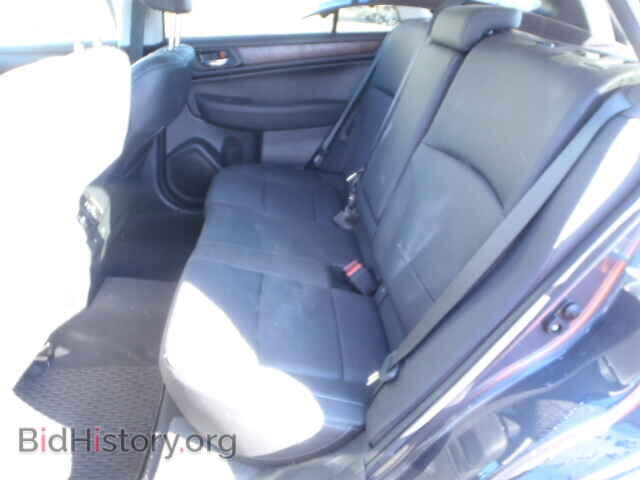 2015 SUBARU OUTBACK - VIN: 4S4BSELC4F3281745 - Фото 6