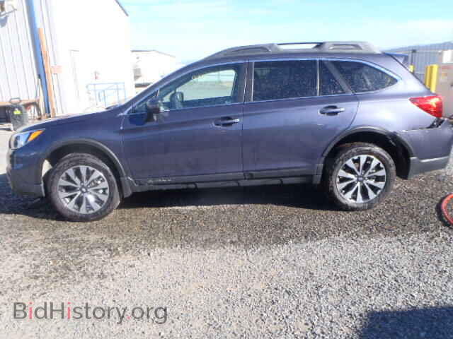 2015 SUBARU OUTBACK - VIN: 4S4BSELC4F3281745 - Фото 9