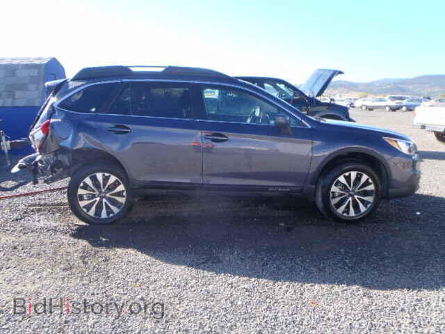 2015 SUBARU OUTBACK - VIN: 4S4BSELC4F3281745 - Фото 10