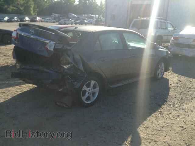 2012 TOYOTA COROLLA - VIN: 2T1BU4EE5CC861936 - Фото 4