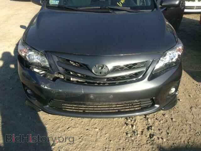 2012 TOYOTA COROLLA - VIN: 2T1BU4EE5CC861936 - Фото 7