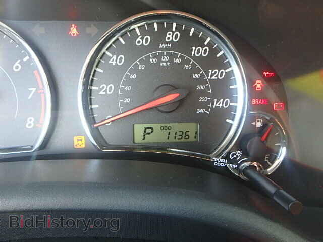 2012 TOYOTA COROLLA - VIN: 2T1BU4EE5CC861936 - Фото 8