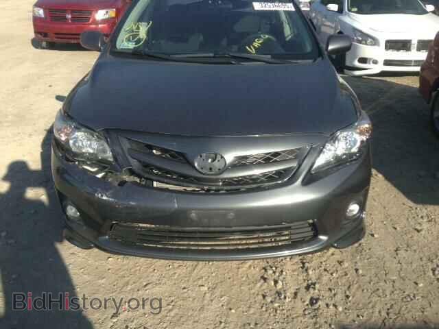 2012 TOYOTA COROLLA - VIN: 2T1BU4EE5CC861936 - Фото 9