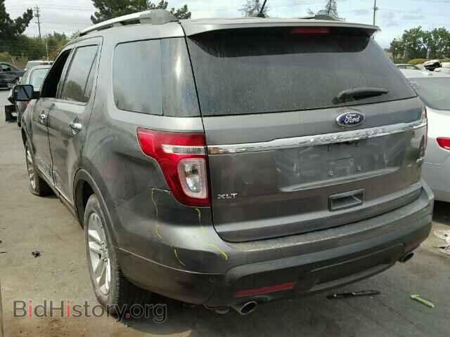2011 FORD EXPLORER - VIN: 1FMHK8D82BGA18856 - Photo 3