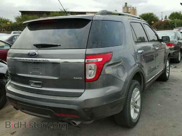 2011 FORD EXPLORER - VIN: 1FMHK8D82BGA18856 - Photo 4