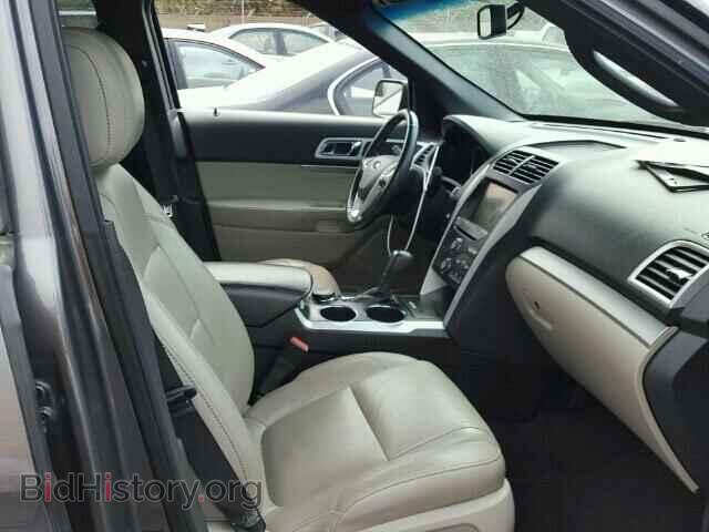 2011 FORD EXPLORER - VIN: 1FMHK8D82BGA18856 - Photo 5