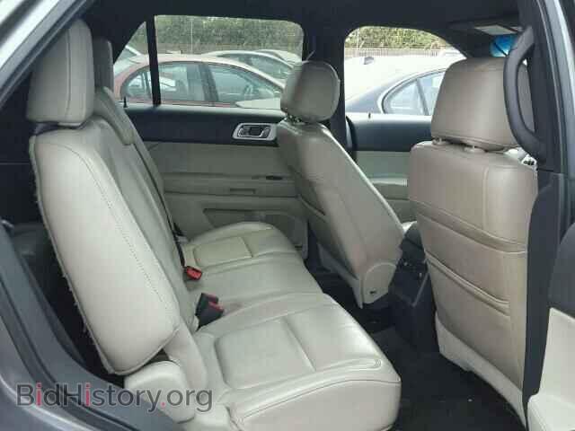 2011 FORD EXPLORER - VIN: 1FMHK8D82BGA18856 - Photo 6