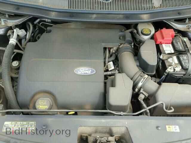 2011 FORD EXPLORER - VIN: 1FMHK8D82BGA18856 - Photo 7