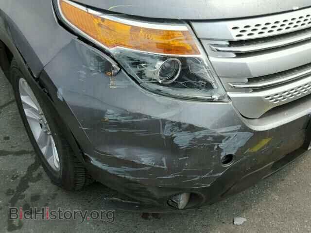 2011 FORD EXPLORER - VIN: 1FMHK8D82BGA18856 - Photo 10