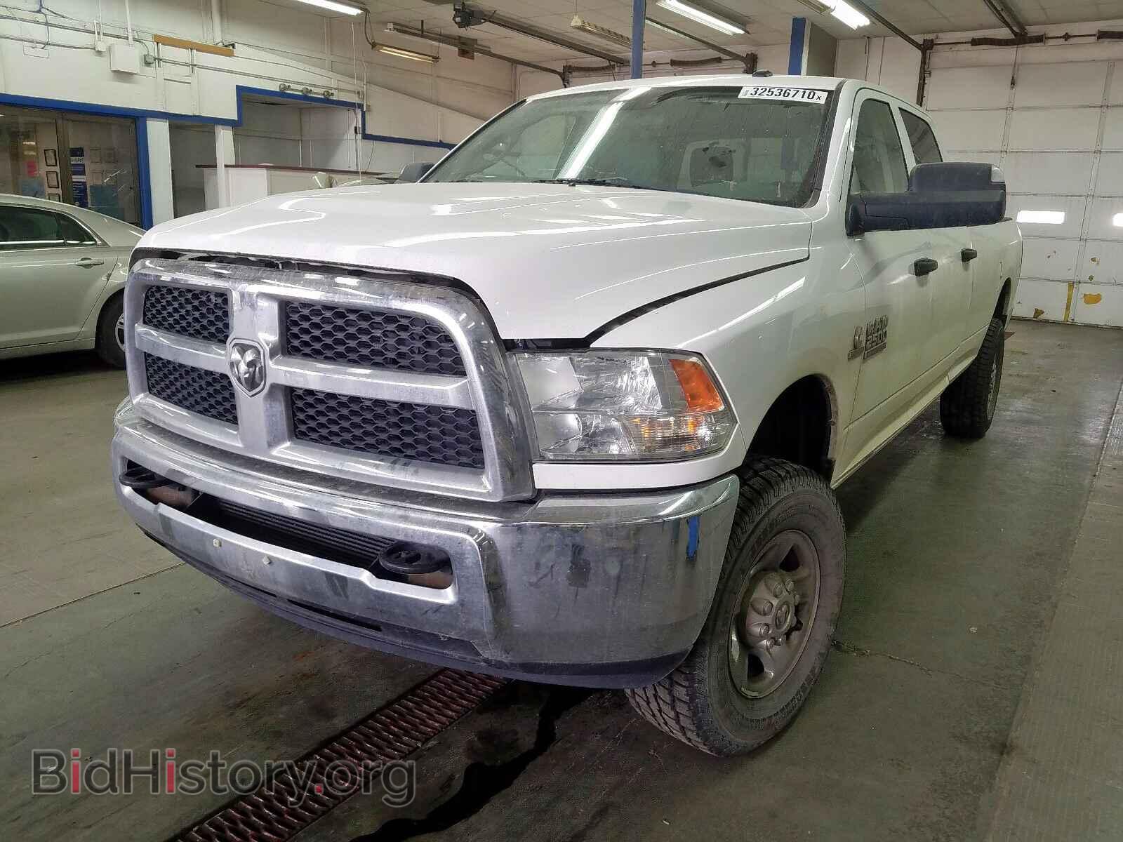 2013 RAM 2500 - VIN: 3C6UR5HL0DG608063 - Photo 2