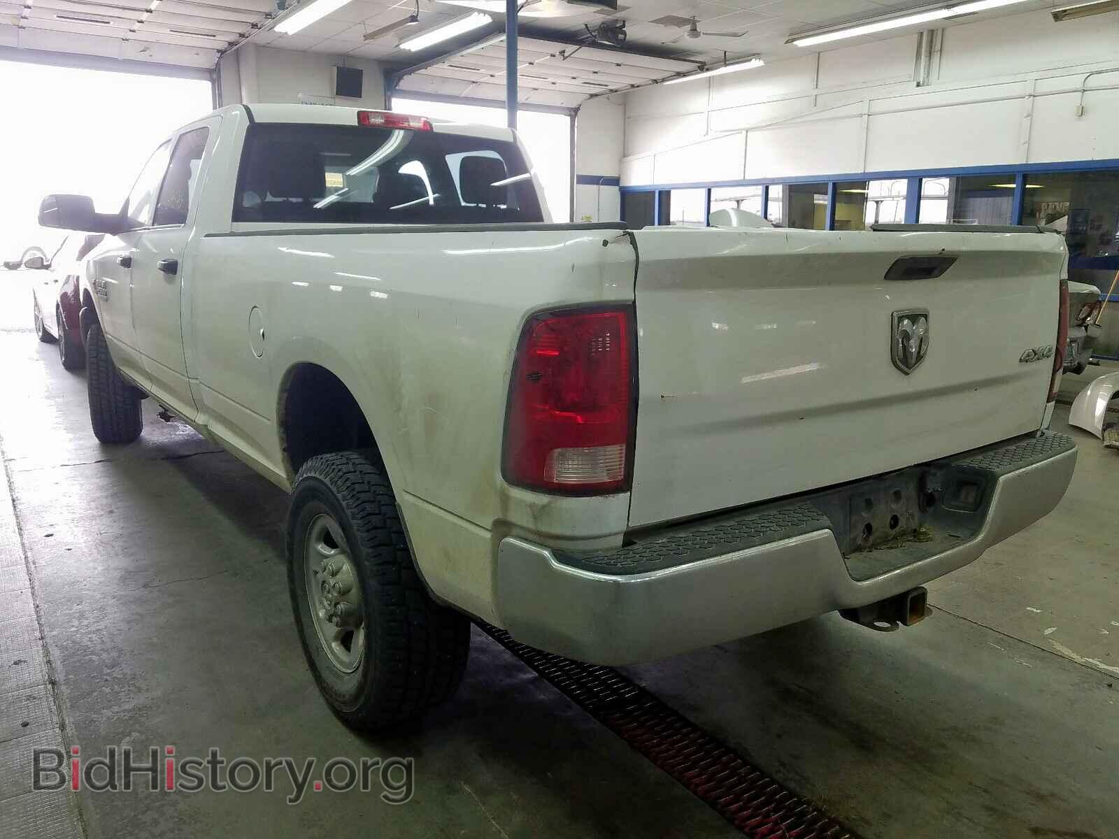 2013 RAM 2500 - VIN: 3C6UR5HL0DG608063 - Photo 3
