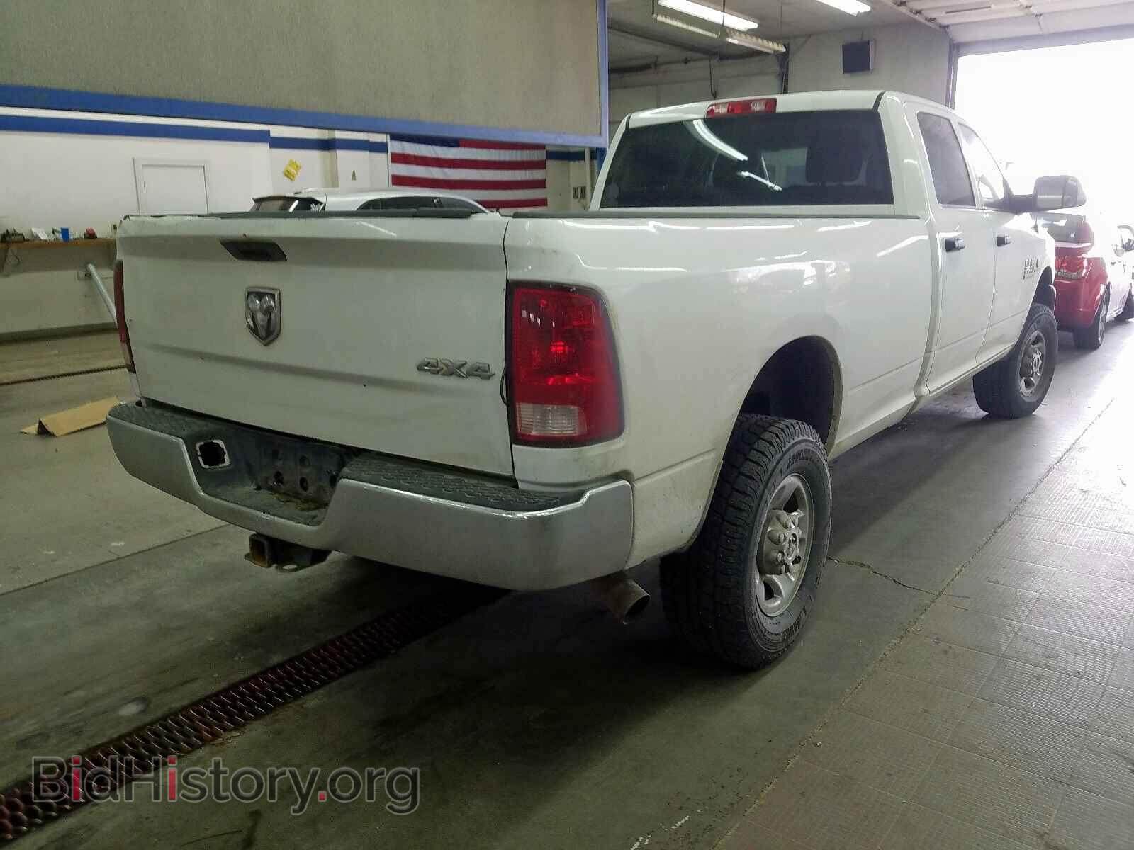 2013 RAM 2500 - VIN: 3C6UR5HL0DG608063 - Photo 4