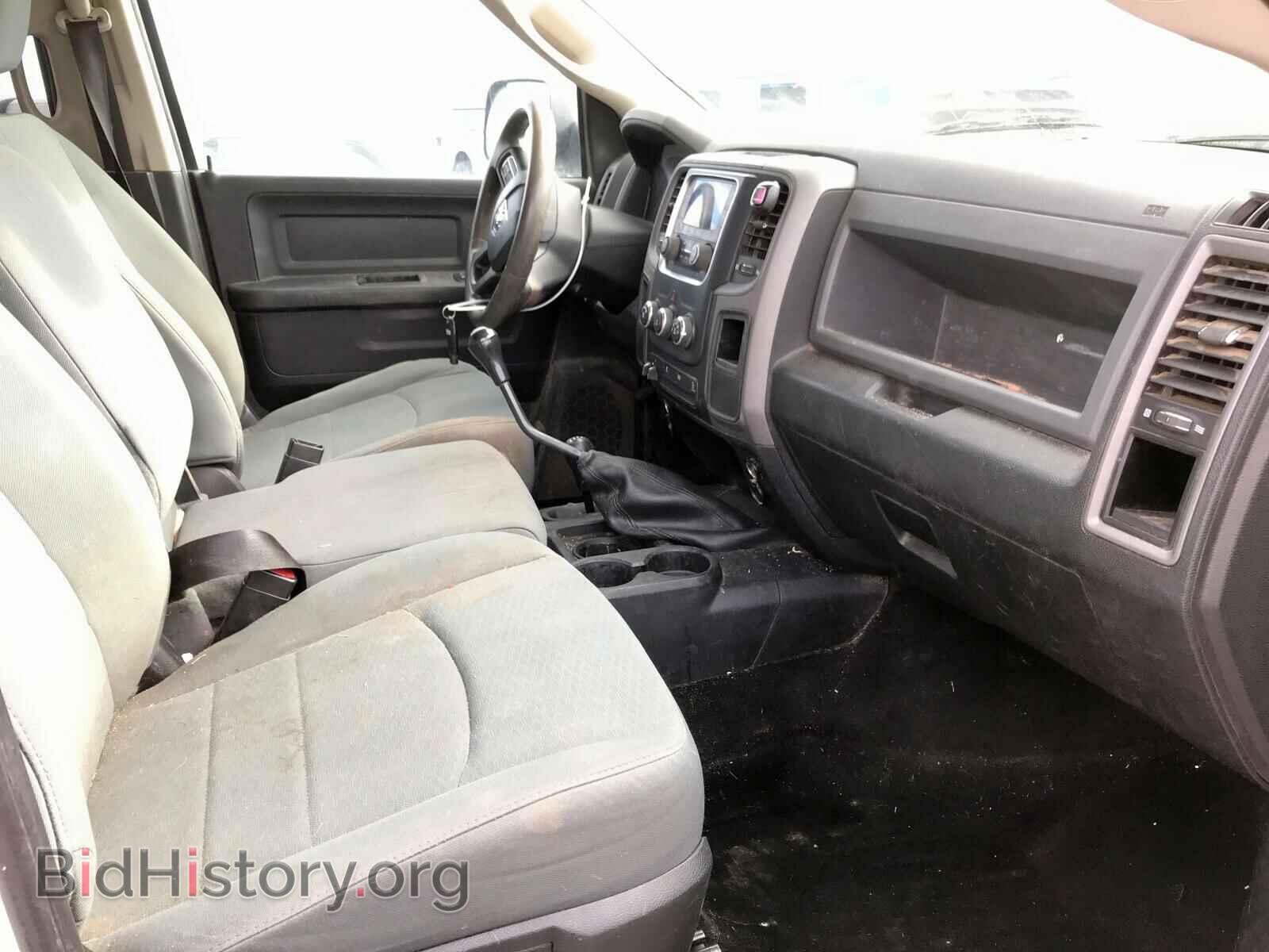 2013 RAM 2500 - VIN: 3C6UR5HL0DG608063 - Photo 5