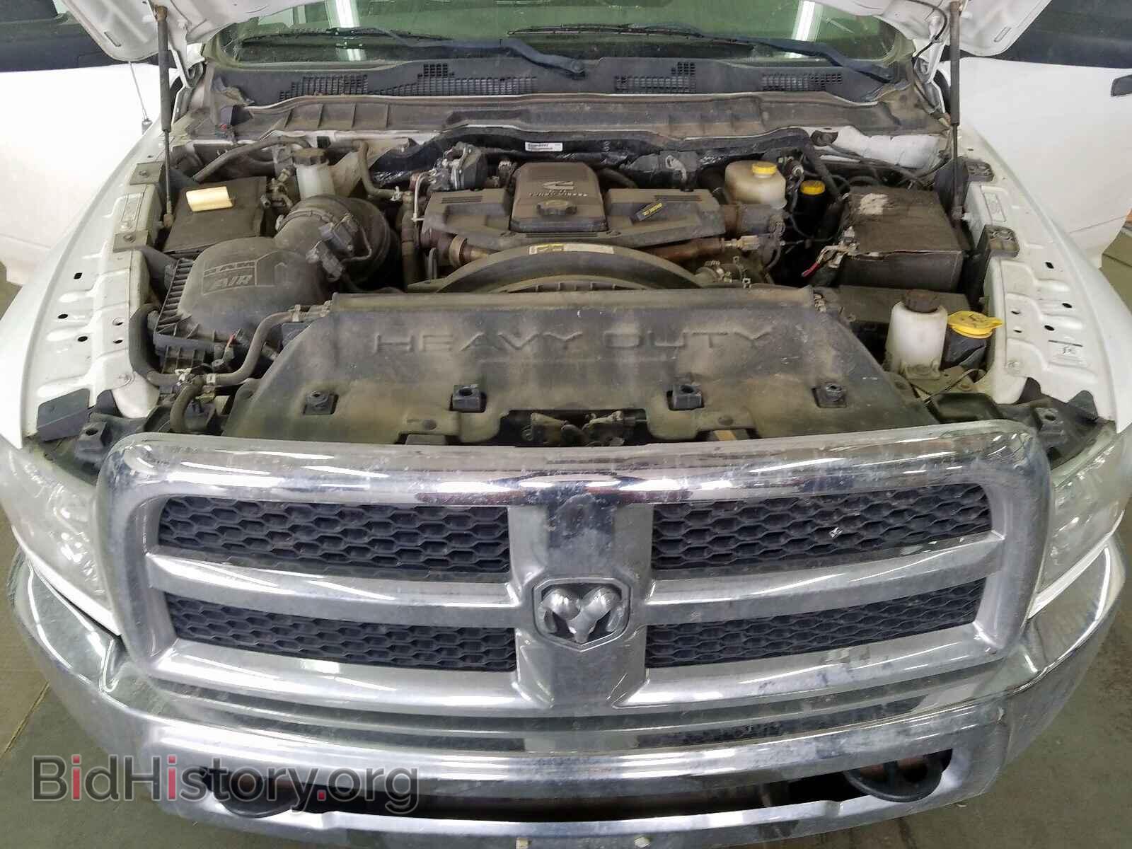 2013 RAM 2500 - VIN: 3C6UR5HL0DG608063 - Photo 7