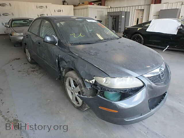 Photo 1YVHP80C755M63751 - MAZDA 6 2005