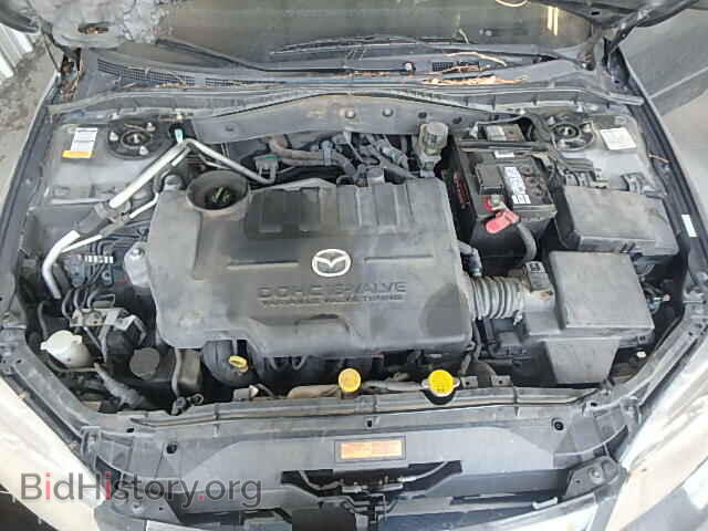 2005 MAZDA 6 - VIN: 1YVHP80C755M63751 - Фото 7