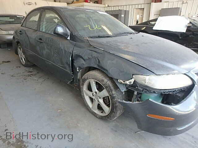 2005 MAZDA 6 - VIN: 1YVHP80C755M63751 - Фото 10