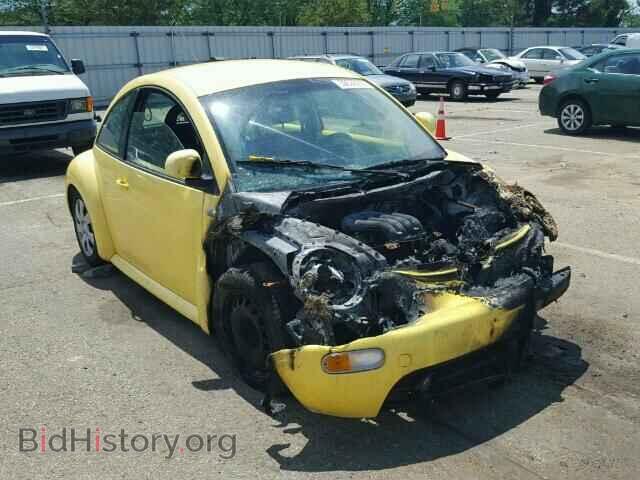 Photo 3VWCA21C8YM445915 - VOLKSWAGEN BEETLE 2000