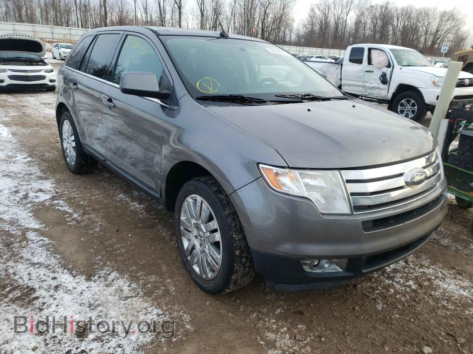 Фотография 2FMDK4KC3ABA94851 - FORD EDGE 2010