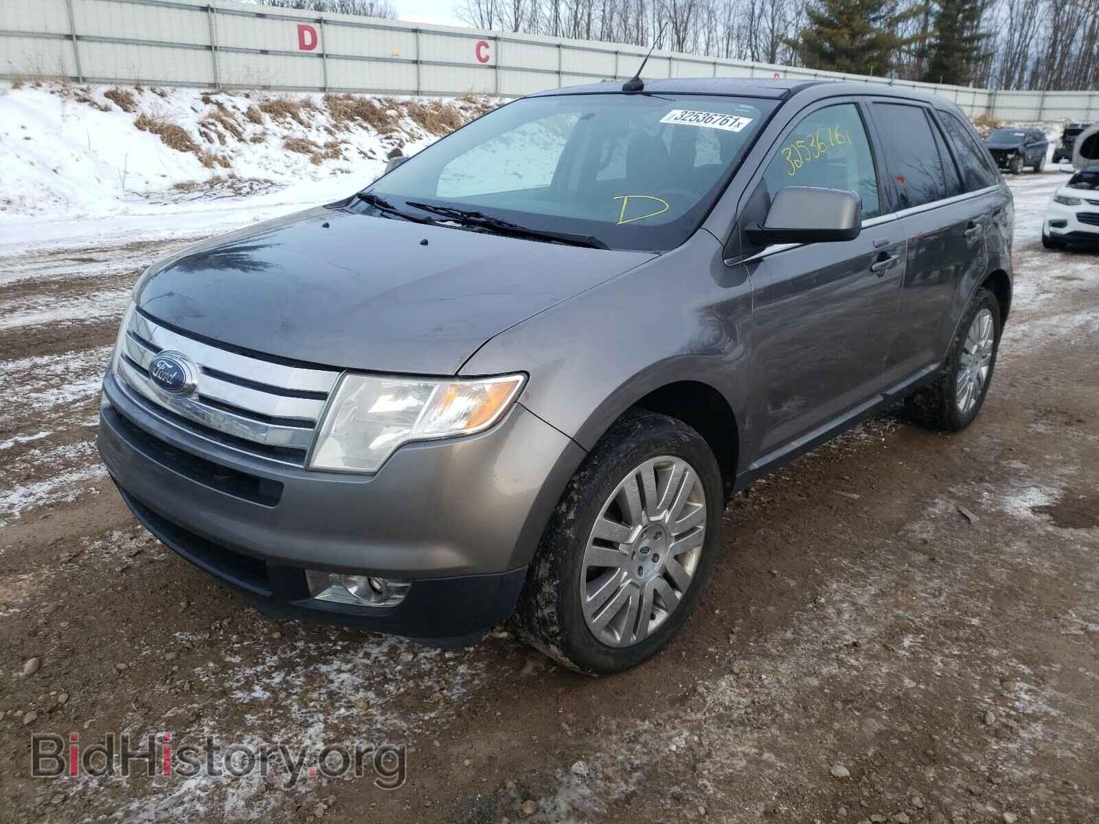 2010 FORD EDGE - VIN: 2FMDK4KC3ABA94851 - Photo 2