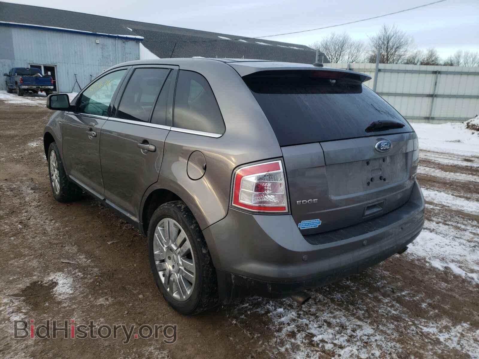 2010 FORD EDGE - VIN: 2FMDK4KC3ABA94851 - Photo 3