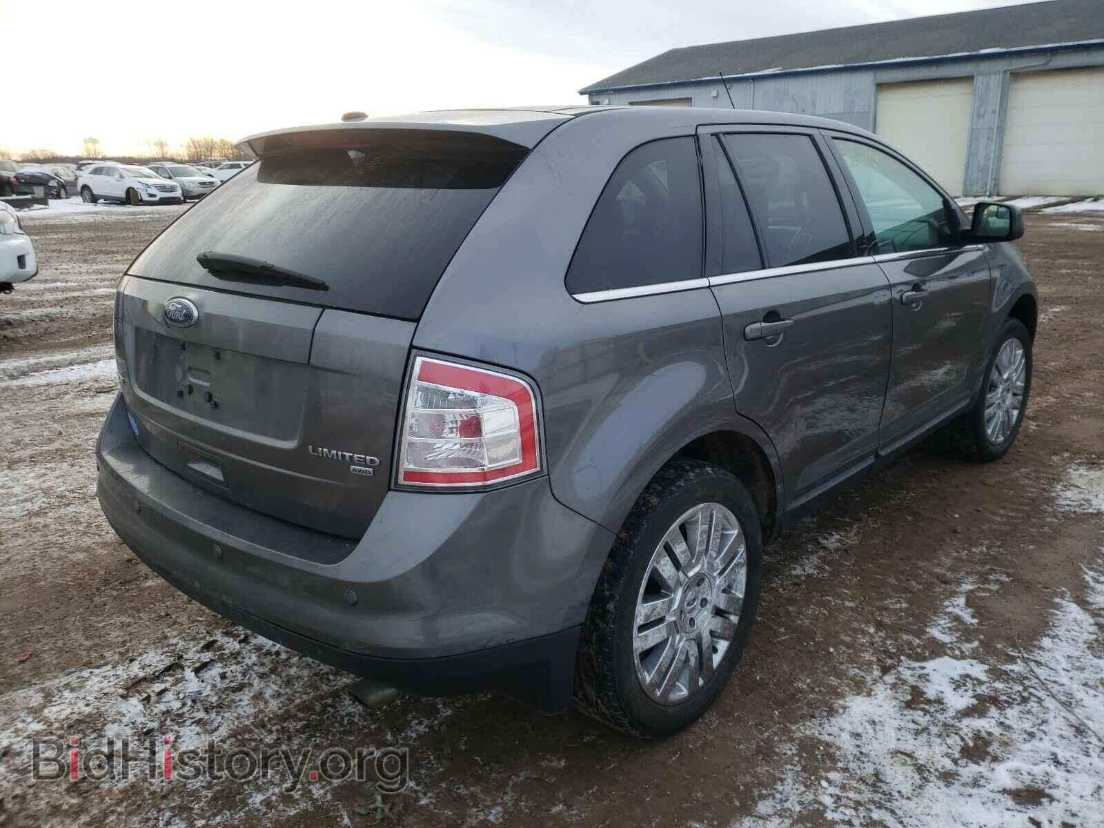 2010 FORD EDGE - VIN: 2FMDK4KC3ABA94851 - Photo 4