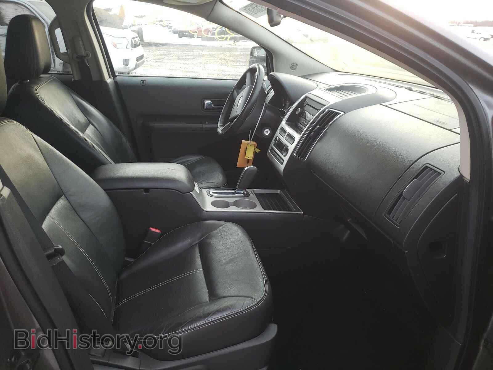 2010 FORD EDGE - VIN: 2FMDK4KC3ABA94851 - Photo 5