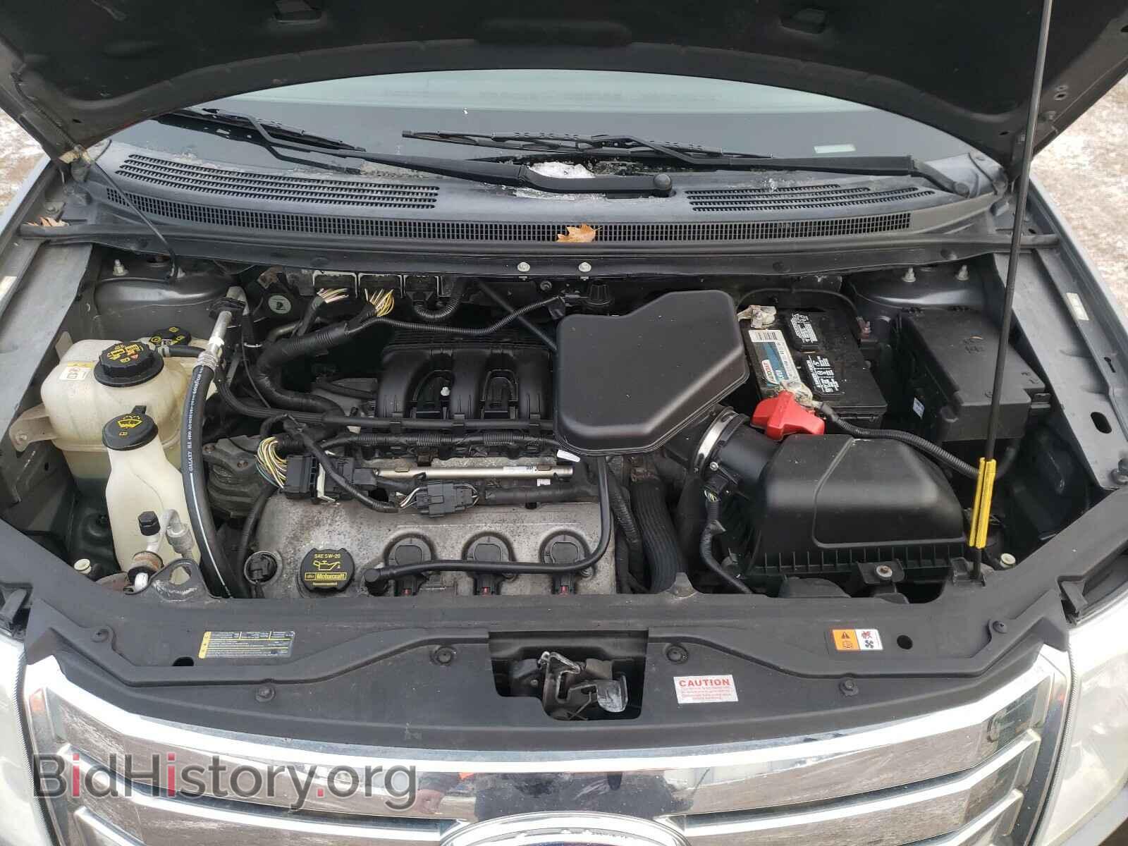 2010 FORD EDGE - VIN: 2FMDK4KC3ABA94851 - Photo 7