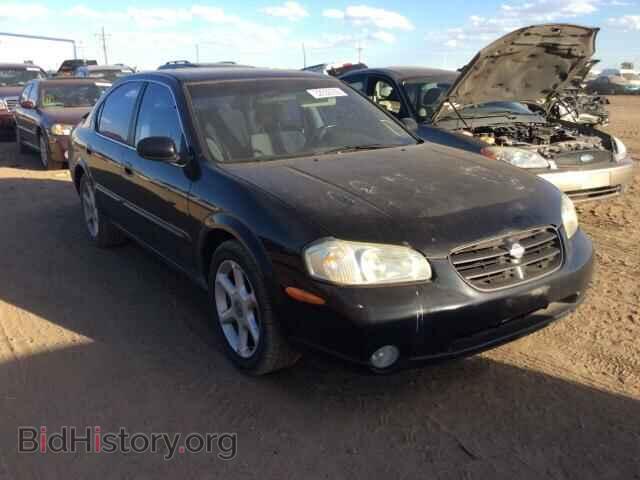 Photo JN1CA31D5YT530331 - NISSAN MAXIMA 2000