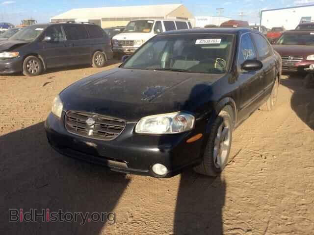 2000 NISSAN MAXIMA - VIN: JN1CA31D5YT530331 - Фото 2