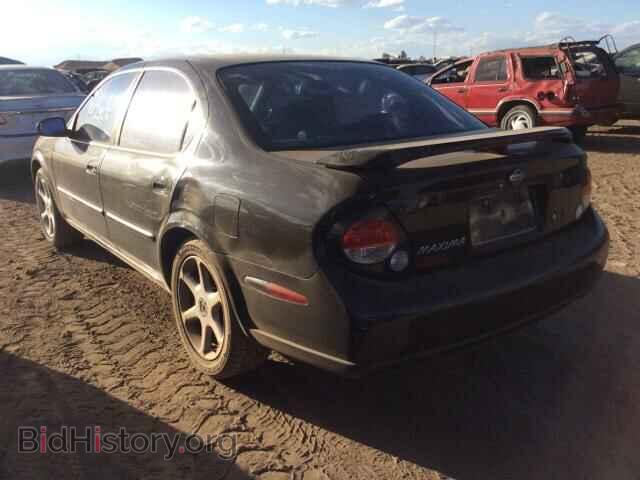 2000 NISSAN MAXIMA - VIN: JN1CA31D5YT530331 - Фото 3