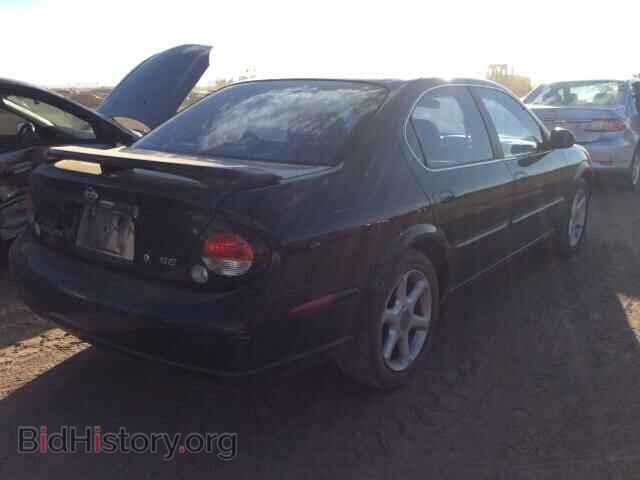 2000 NISSAN MAXIMA - VIN: JN1CA31D5YT530331 - Фото 4