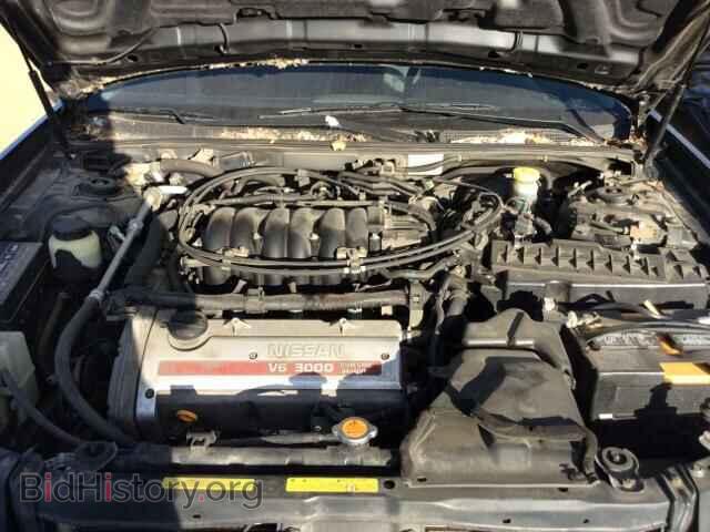 2000 NISSAN MAXIMA - VIN: JN1CA31D5YT530331 - Фото 7