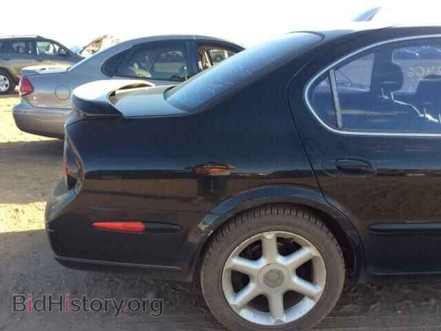 2000 NISSAN MAXIMA - VIN: JN1CA31D5YT530331 - Фото 9
